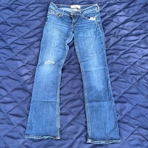 Hollister Bootcut Jeans 7R